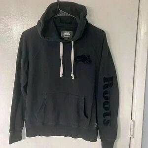 Roots Canada pullover hoodie